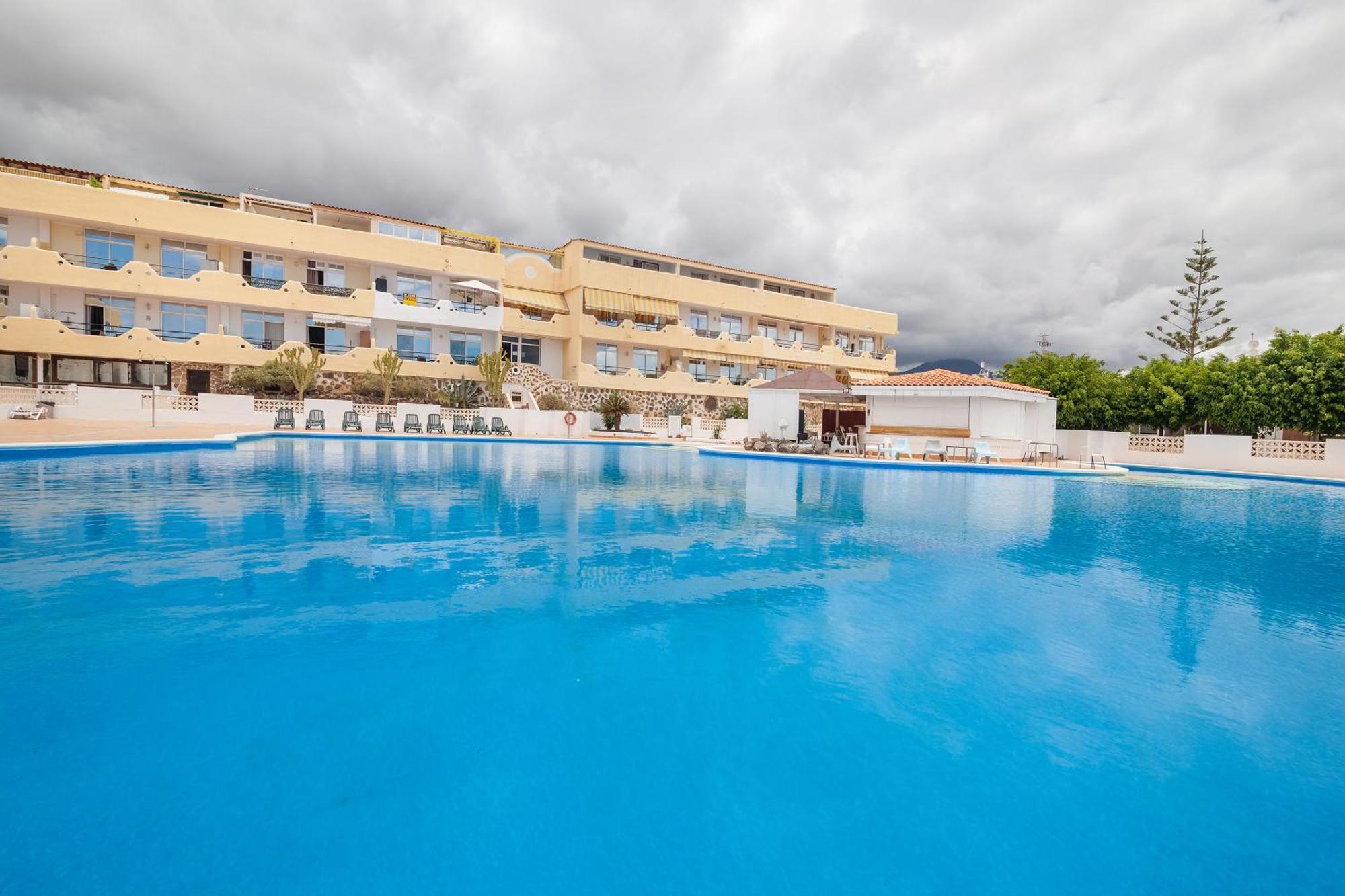 Playa Paraiso Apartment Exterior foto