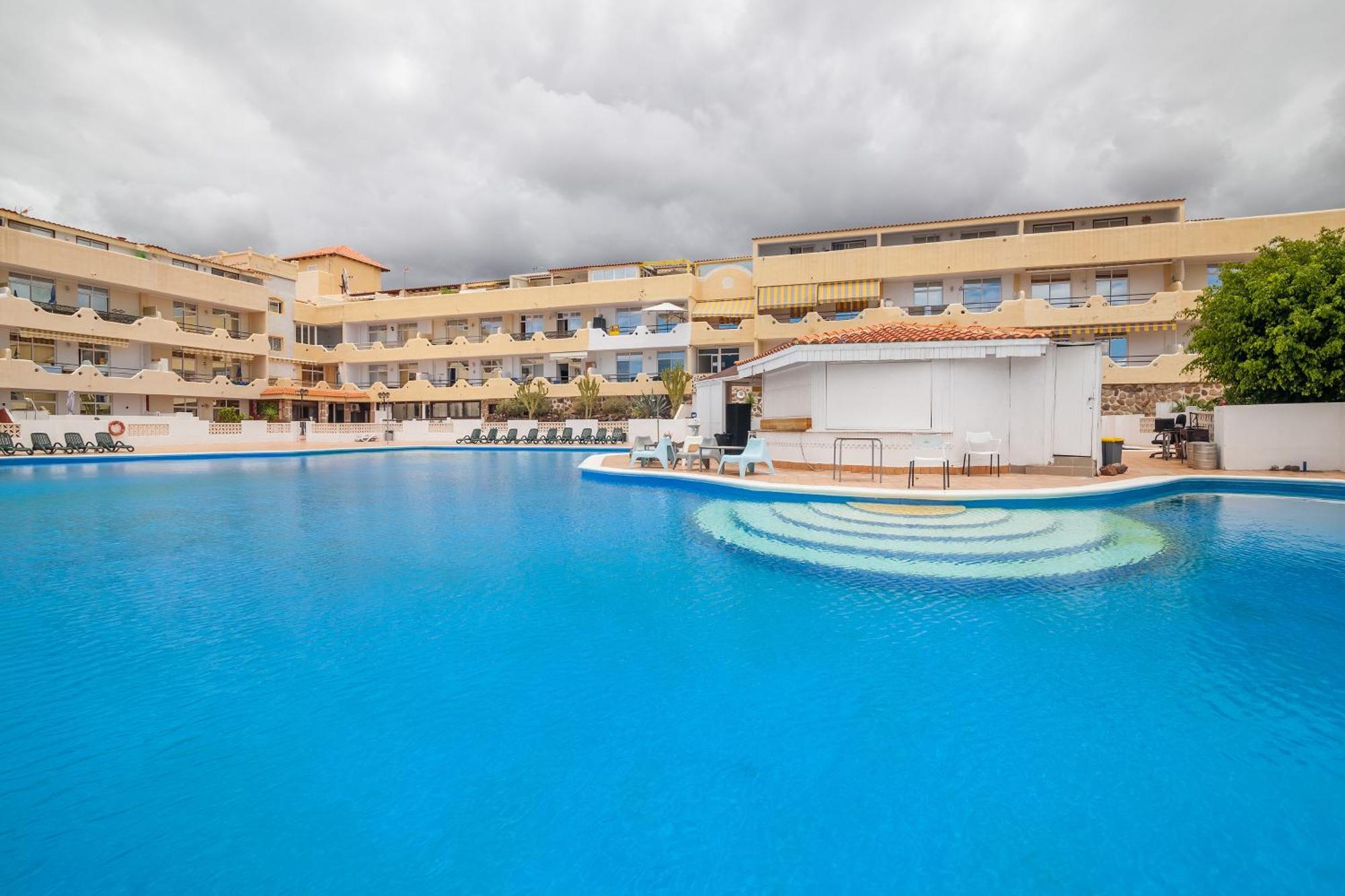 Playa Paraiso Apartment Exterior foto